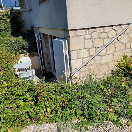 شقة Logement A 50 M De La Mer ! Hermanville-sur-Mer المظهر الخارجي الصورة