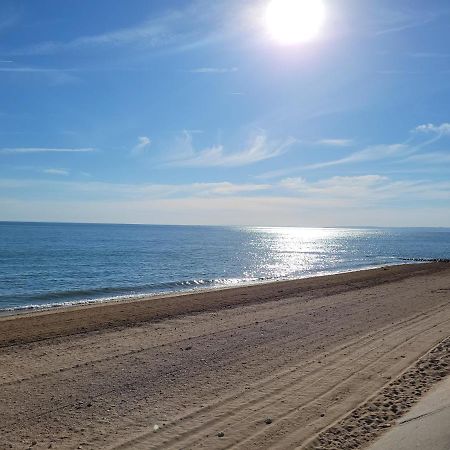 شقة Logement A 50 M De La Mer ! Hermanville-sur-Mer المظهر الخارجي الصورة