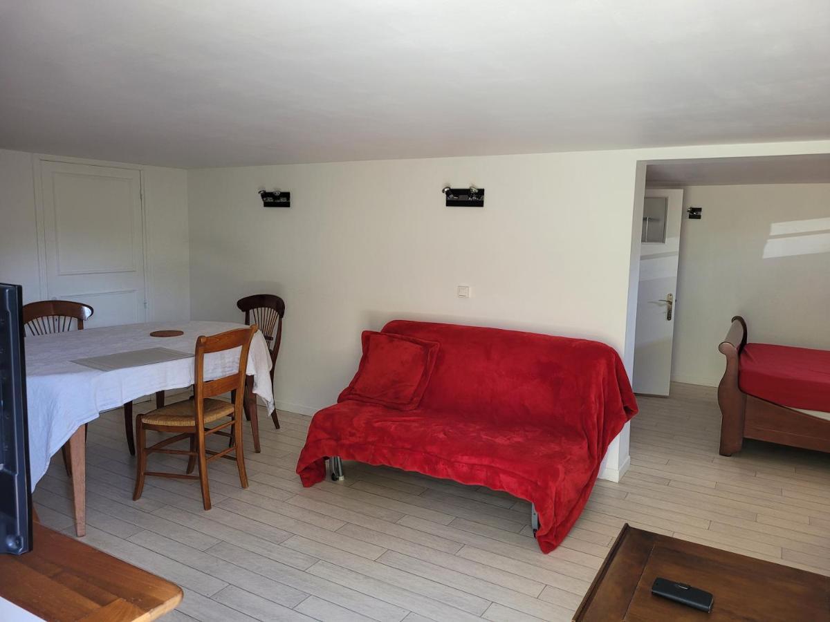 شقة Logement A 50 M De La Mer ! Hermanville-sur-Mer المظهر الخارجي الصورة